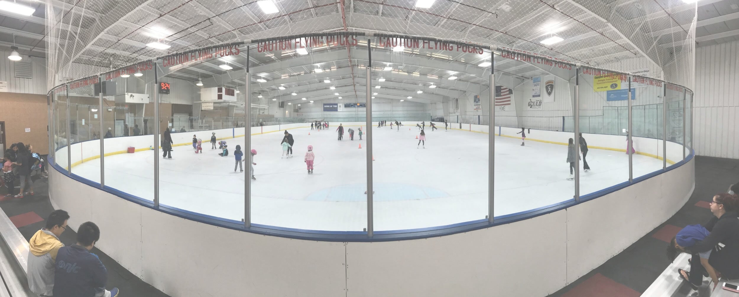 Our Rink – All Seasons Ice Rinks